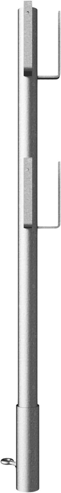 Schake Aufstockung 1 m, Eck- und Konsolgerüst, TÜV / GS geprüft, Typ 150, DIN 4420 | Ausführung: Auf