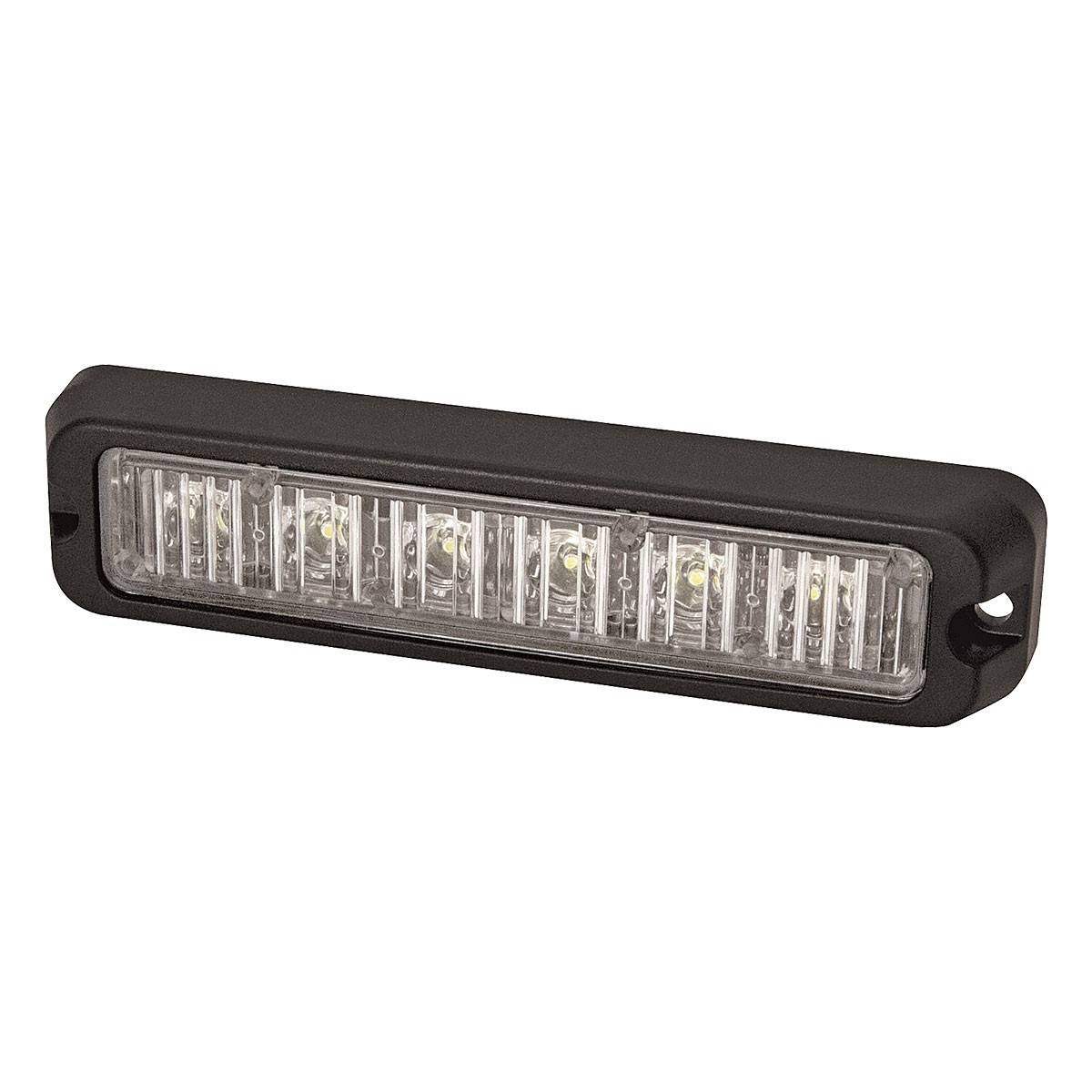 LED Frontblitzer SERIE 3706, Profiqualität Farbe: gelb