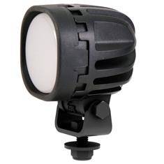 Hänsch LED Arbeitsscheinwerfer, Modell 0606, Multispannung Ausführung: Symmetrisches Licht