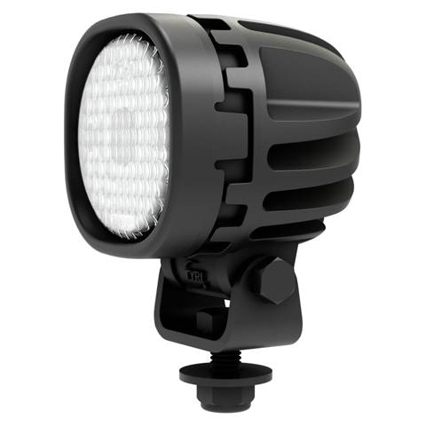 Hänsch LED Arbeitsscheinwerfer, Modell 0606, Multispannung Ausführung: Diffuses Licht