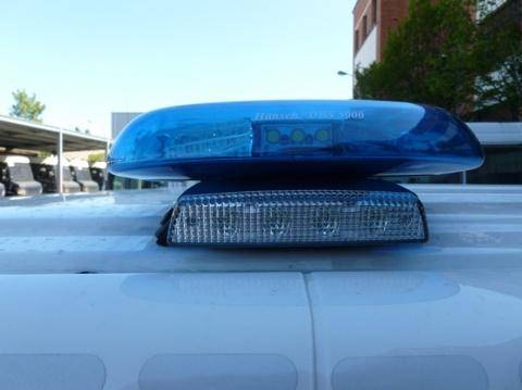 Hänsch LED Arbeitsscheinwerfer, Modell VL 4 Ausführung: Asymmetrisches Licht