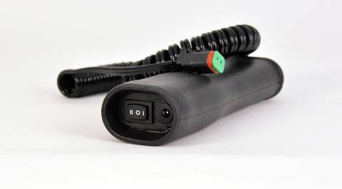 Powerbank, Akku, tragbar, für LED Arbeitsscheinwerfer