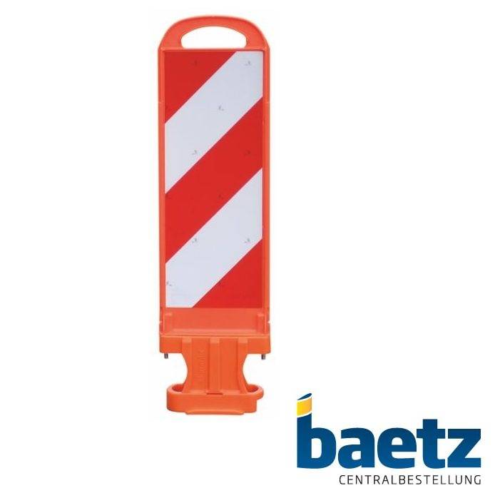 Leitboy II, L72, Horizont Klemmfix Folienbeklebung: rechts-/linksweisend