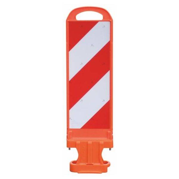 Leitboy II, L72, Horizont Klemmfix Folienbeklebung: rechts-/linksweisend