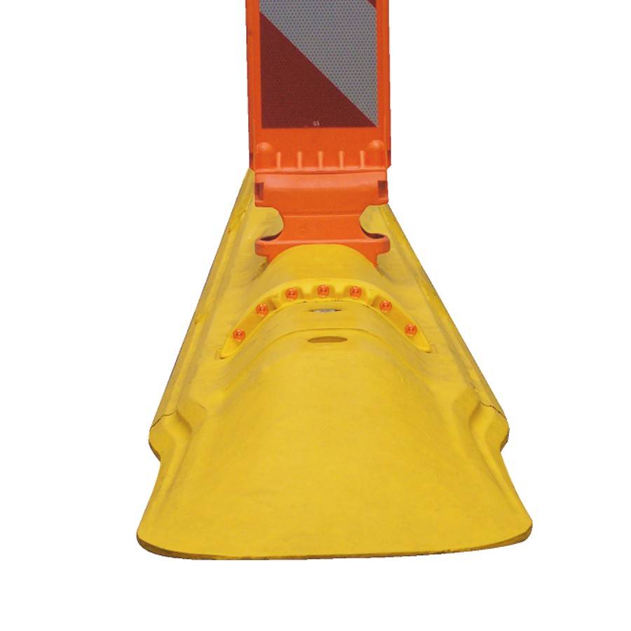 Leitboy III, L82, Mini-Bake, Horizont Klemmfix Folienbeklebung: rechts-/linksweisend, Ausführung: mit Griff