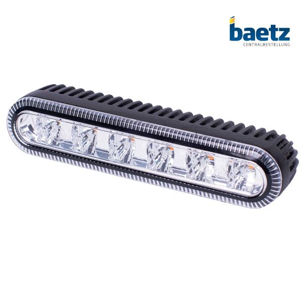 LED Blitzmodul, ED 5000, ECE-R65 Farbe: gelb