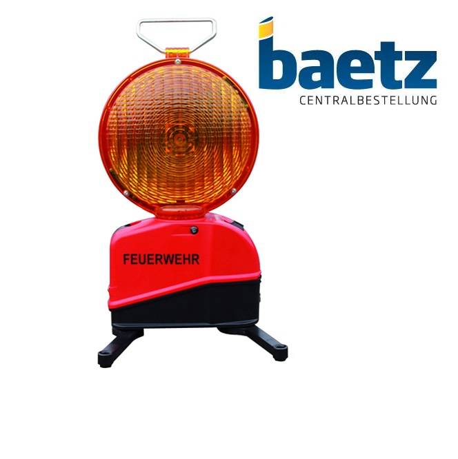 Star-Flash LED Führungslichtanlage, Einzelleuchte, Typ 627, Feuerwehr