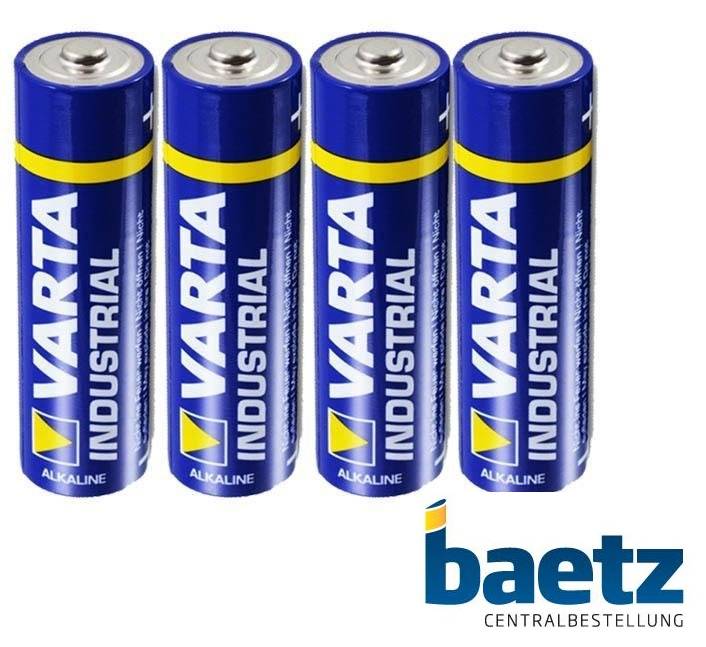 10 Stück Batterie, LR03, AAA, Micro, 1,5 Volt