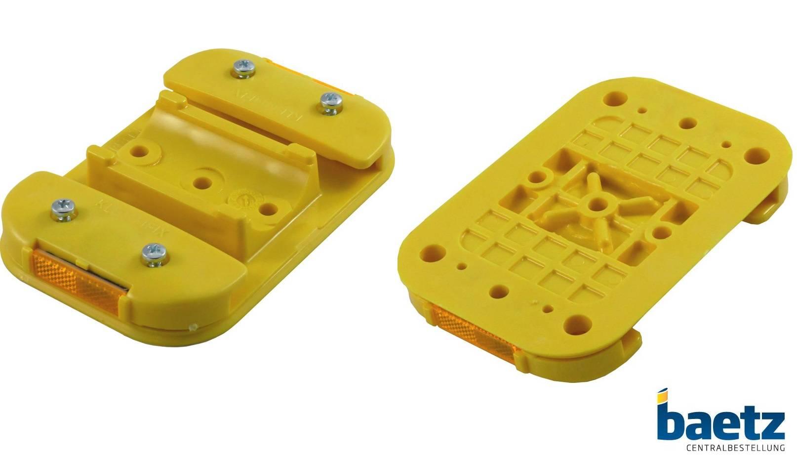 Leitboy II, L72, Horizont Klemmfix