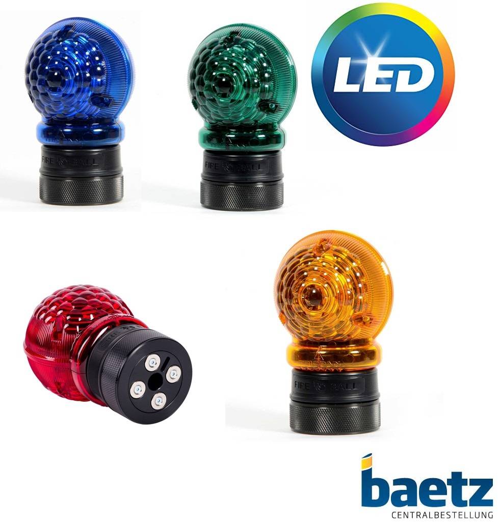 baetz Fireball | LED-Blitzleuchte