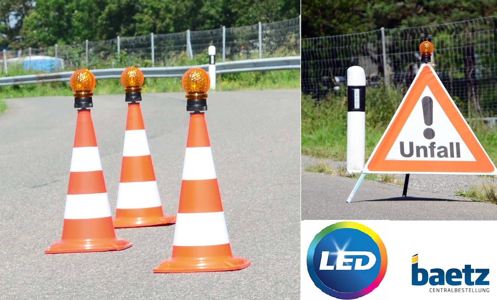 baetz Fireball | LED-Blitzleuchte