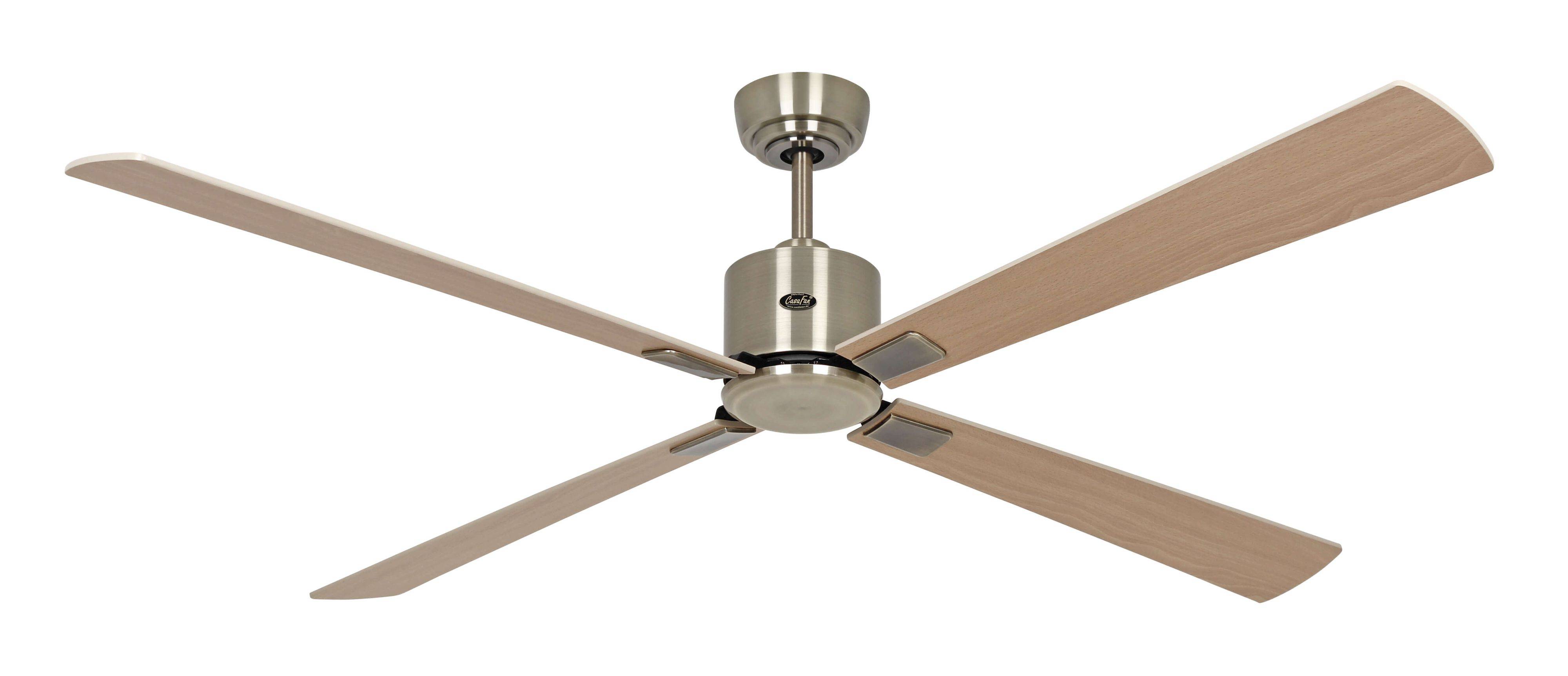 Deckenventilator Eco Neo III 152 MA Ahorn / Buche