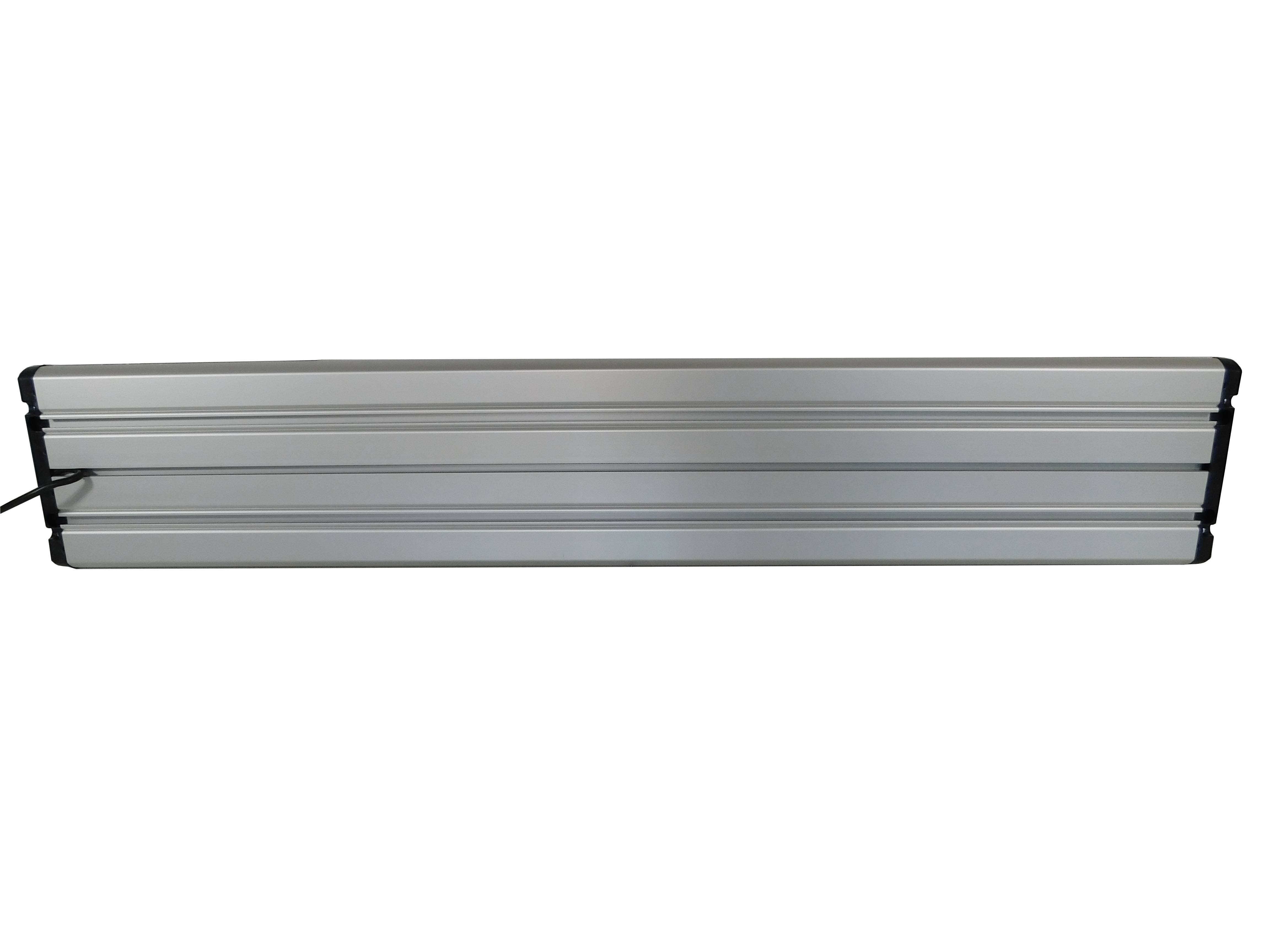 LED Lichtwarnbalken Serie Germany, der Preissieger, Made in Germany! Farbe: gelb/Haube gelb, Größe: 1200mm