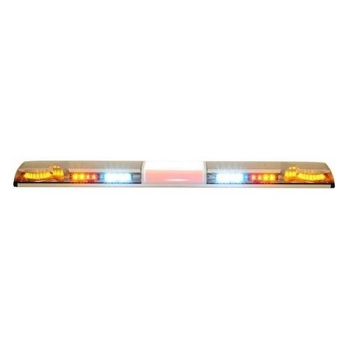 LED Lichtwarnbalken, Serie Germany, mit Zusatzausrüstung Größe: 1800mm, Arbeitsscheinwerfer hinten: Ja, Folgebeleuchtung: Ja, Rück-, Brems- u. Bli
