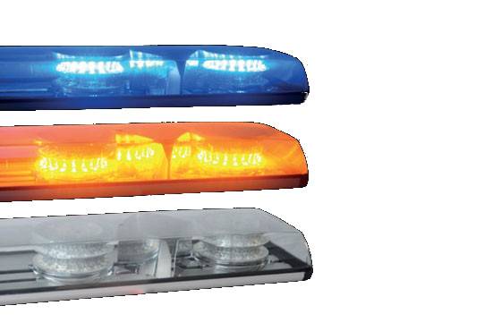 LED Lichtwarnbalken, Serie Germany, mit Zusatzausrüstung Größe: 1500mm, Arbeitsscheinwerfer hinten: Ja, Folgebeleuchtung: Nein, Zusatzmodule: Ja,