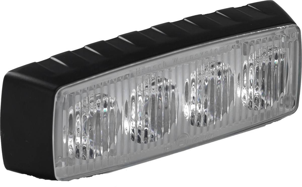 Sputnik nano LED Warnanlage, Frontblitzer, 2 Stück Farbe: blau, Montage: Mercedes Sprinter (W906 BJ. 2006-2012)