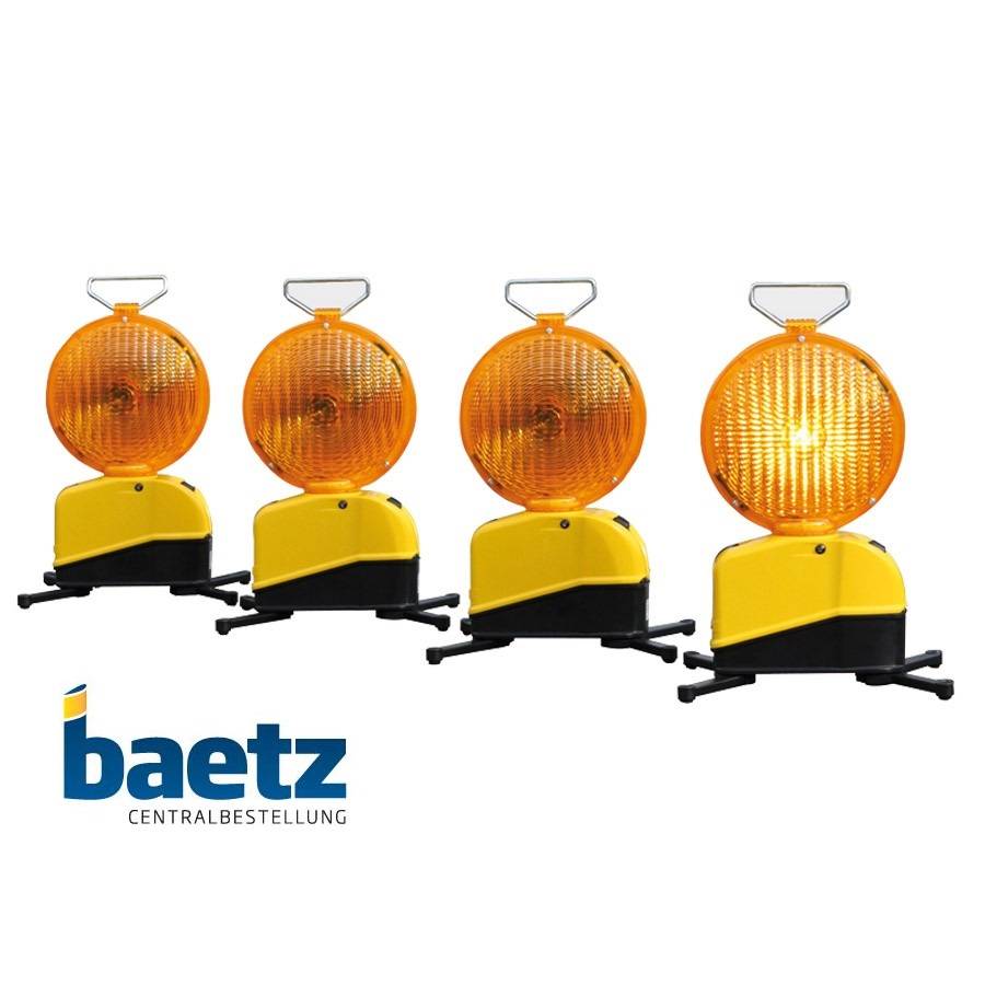 Star-Flash LED Führungslichtanlage, Einzelleuchte, Typ 627