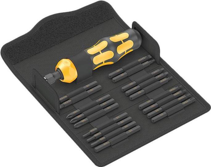 Wera Kraftform Kompakt 900 Imperial Set 1