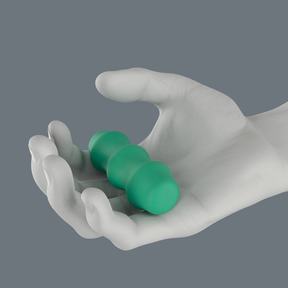 395 Steckschlüssel-Schraubendreher, 12 x 125 mm