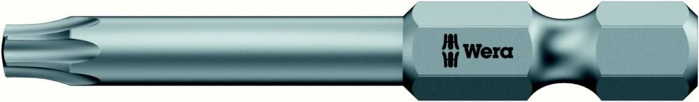 Wera Werk Bits, 25 IPx50 mm 867/4 IP TORX PLUS®