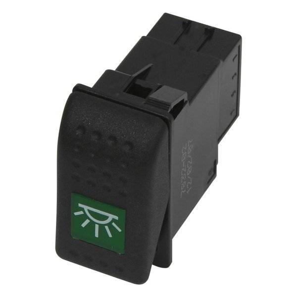 Hella Kippschalter, 12/24 Volt, mit Symbolen