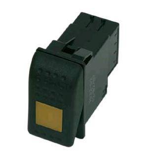 Hella Kippschalter, 12/24 Volt, mit Symbolen
