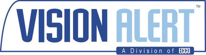 Vision Alert Lichthaube für Serie 400 gelb