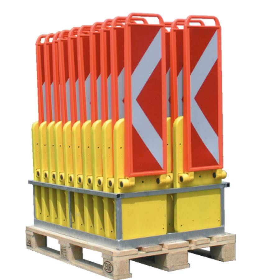 Transport- und Lagerboxen für Klapp-Baken von Horizont