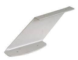 Alu-Dachträger 125/110mm