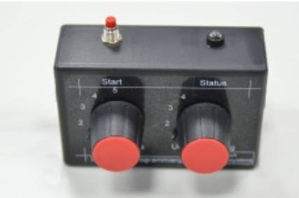 Programmiergerät für Frontblitzer SPUTNIK SL