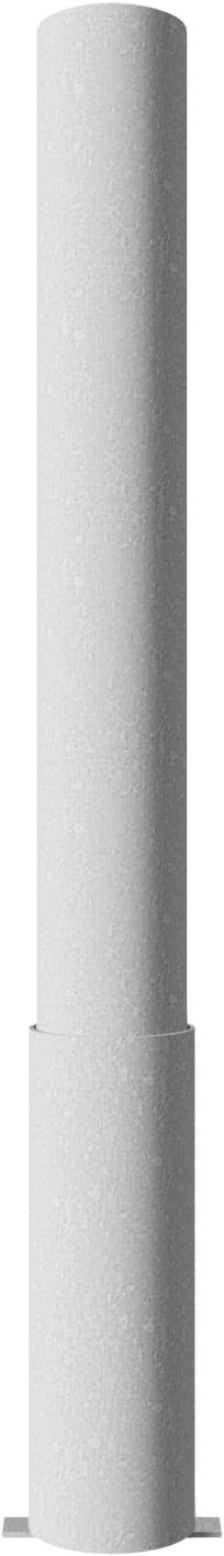 Schake Stahlrohrpoller Ø 152 mm, herausnehmbar, ohne Verschluss | Beschaffenheit: feuerverzinkt | Lä