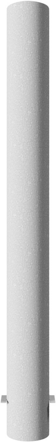 Schake Stahlrohrpoller Ø 152 mm, ortsfest zum Einbetonieren | Beschaffenheit: feuerverzinkt | Länge