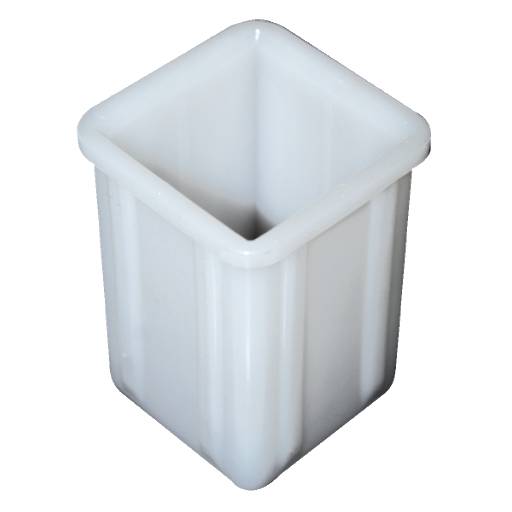 Reduzierstück für K1/K35 Fußplatten, 8065