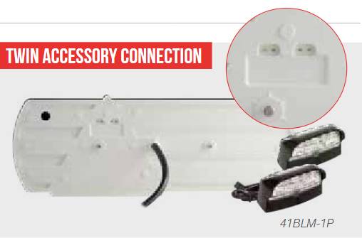 LED Rückleuchte rechts, LKW/Trailer, 6 Funktionen, ECE/EMC