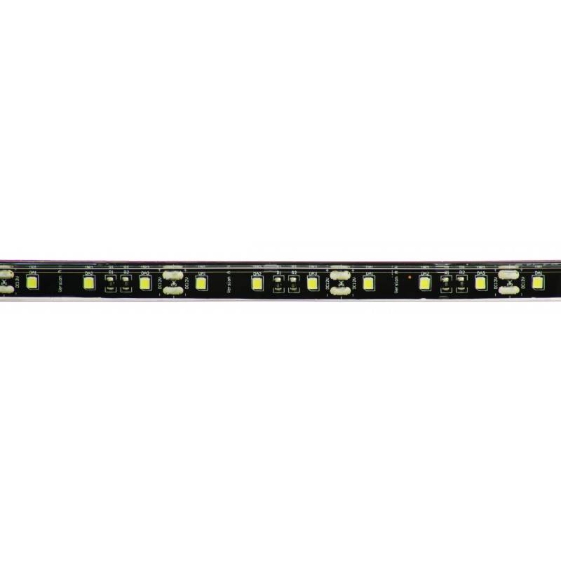 LED Flexibles Strip System, Serie FSL, 1.140 mm Länge, 69 x weiße LED, 12 Volt