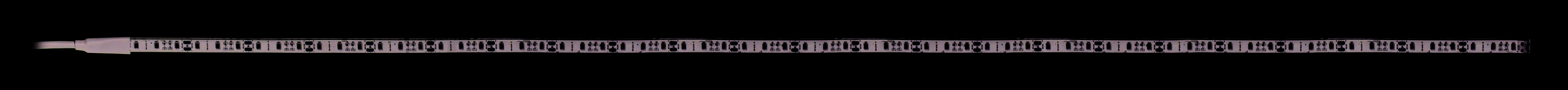 LED Flexibles Strip System, Serie FSL, 1.140 mm Länge, 69 x weiße LED, 12 Volt