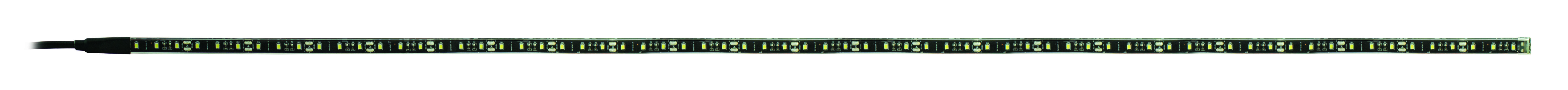 LED Flexibles Strip System, Serie FSL, 1.200 mm Länge, 69 x weiße LED, 24 Volt