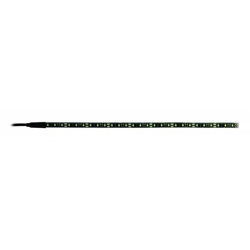 LED Flexibles Strip System, Serie FSL, 500 mm Länge, 27 x weiße LED, 24 Volt