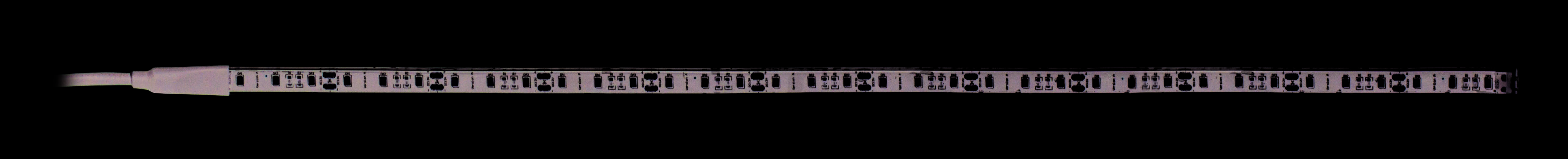 LED Flexibles Strip System, Serie FSL, 610 mm Länge, 36 x weiße LED, 12 Volt