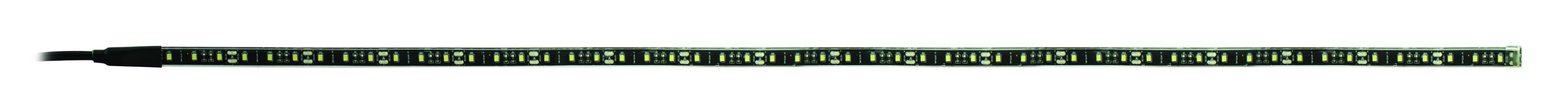 LED Flexibles Strip System, Serie FSL, 914 mm Länge, 54 x weiße LED, 12 Volt