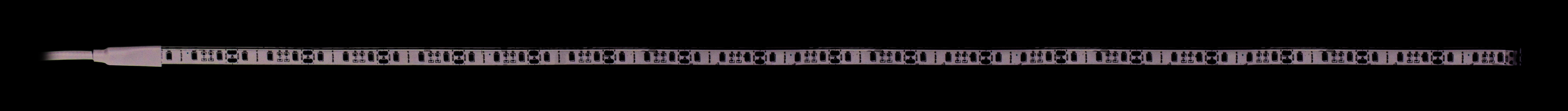 LED Flexibles Strip System, Serie FSL, 914 mm Länge, 54 x weiße LED, 12 Volt