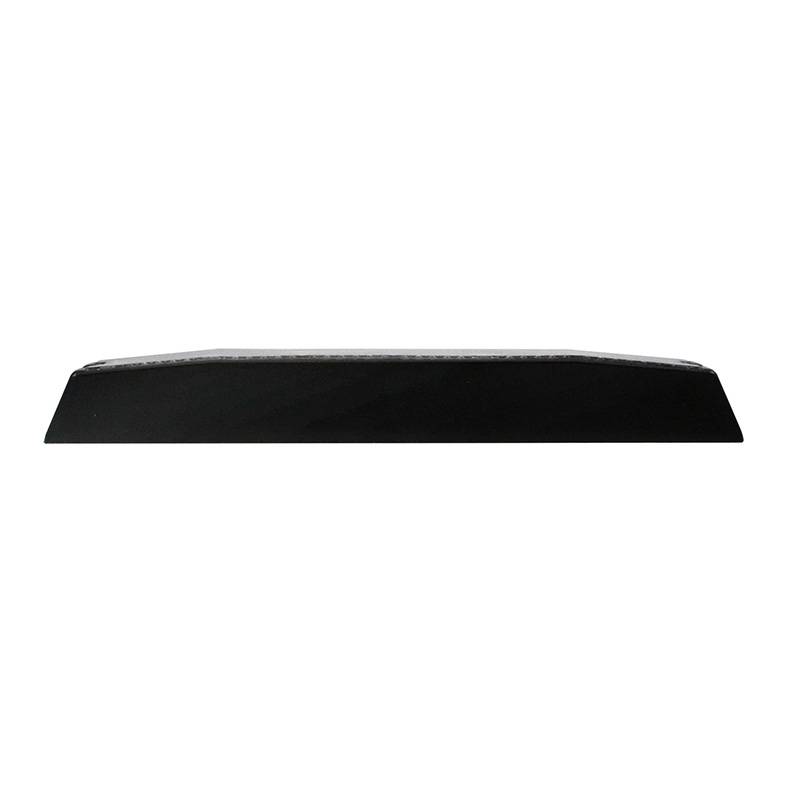 LED Blitzmodul, LED-Farbe Blau, 6 x 3 Watt LEDs, ECE R65