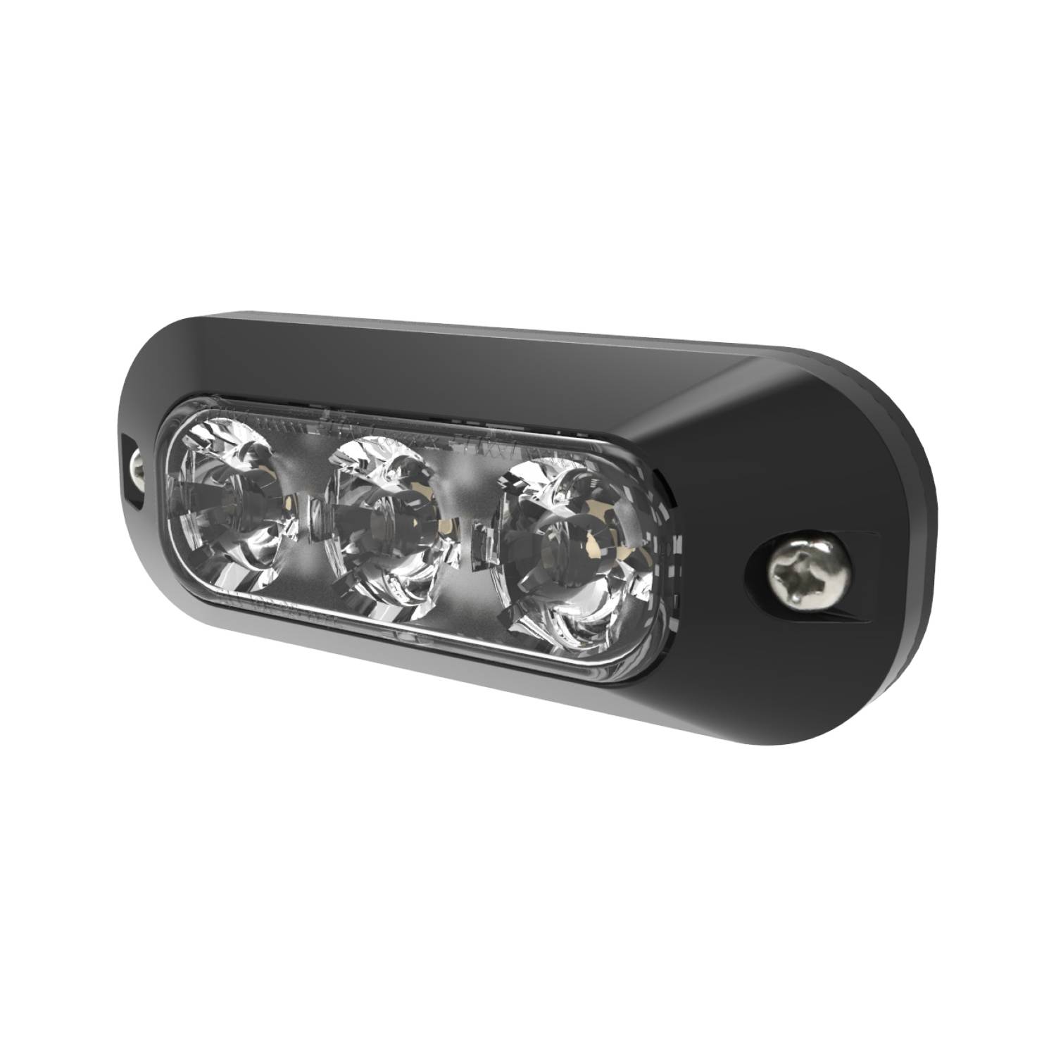 LED-Blitzmodul, Serie ED 3703, Gelb, ECE-R65, 12/24 Volt