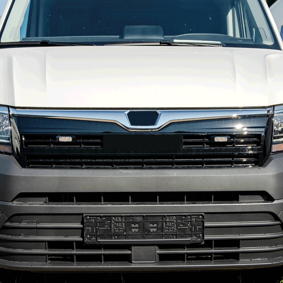 LED-Blitzmodul, Serie ED 3703, Gelb, ECE-R65, 12/24 Volt