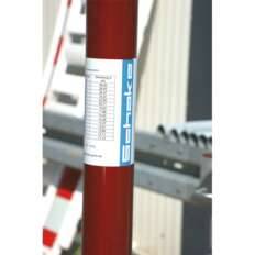 Schake Euro Schalungsstütze Klasse A, lackiert, 4 Auszugslängen | Auszugslänge: 1,89 m bis 3,00 m