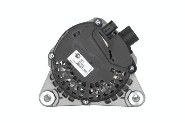 HELLA 8EL 011 712-911 Generator - 14V - 90A - für u.a. Peugeot 208 I (Ca_, Cc_)