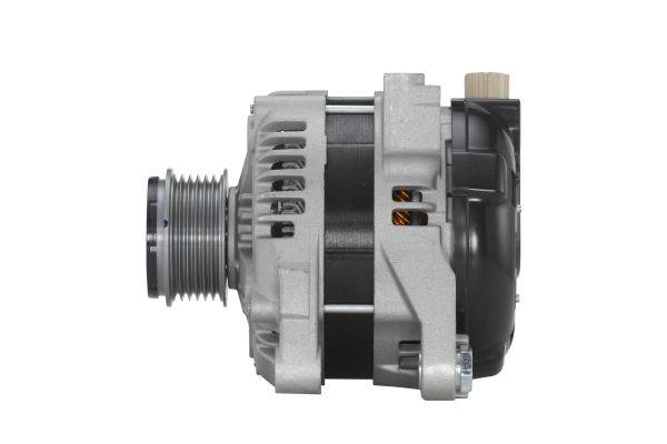 HELLA 8EL 011 712-931 Generator - 14V - 100A - für u.a. Toyota Yaris (_P9_)