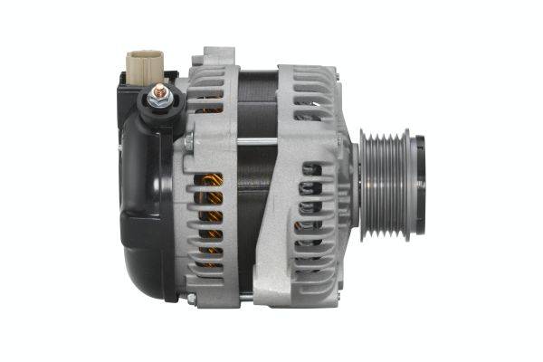 HELLA 8EL 011 712-931 Generator - 14V - 100A - für u.a. Toyota Yaris (_P9_)