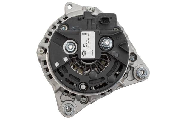 HELLA 8EL 011 712-991 Generator - 14V - 150A