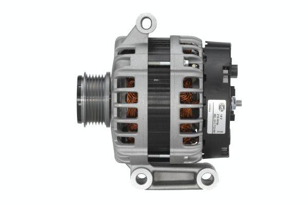 HELLA 8EL 011 713-161 Generator - 14V - 210A